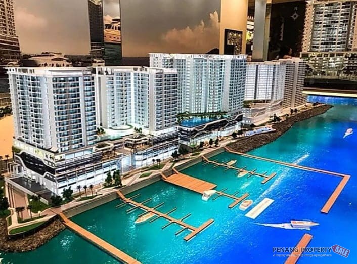 Queenswaterfront Penang