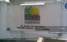 Hillside Garden, Tanjung Bungah, Penang