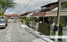 Jalan Pantai Jerjak, 2/S Terrace @ Sungai Nibong, Penang