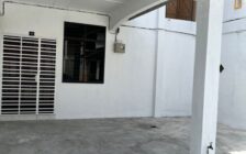 For Sale Double Storey Terrace Taman Widuri Sungai Ja...