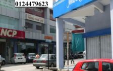 Farlim Business Centre, 3 Sty Shop lot office  FOR SA...