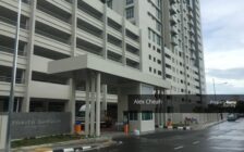 Straits Garden Suite, Jelutong, Penang