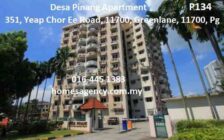 Desa Pinang Furnished Apartment at Ja...