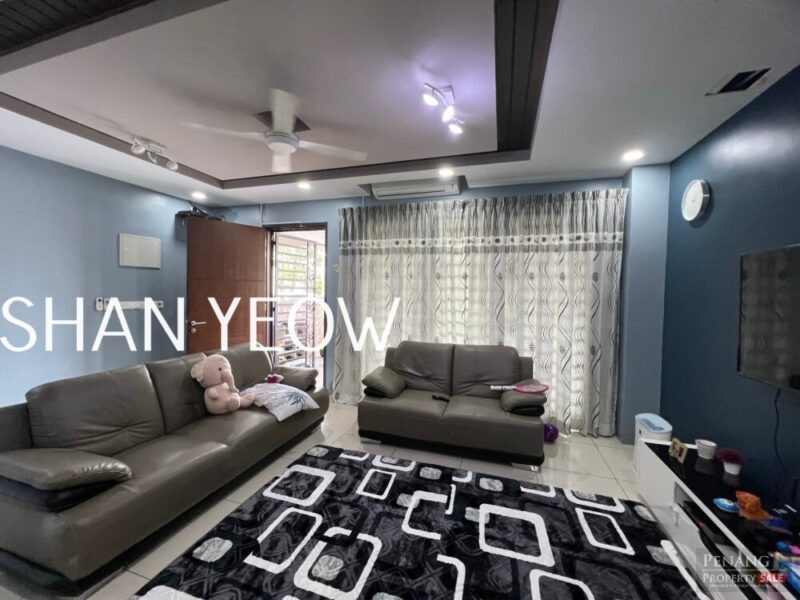 2Sty Terrace SS9 Fully Renovated with...