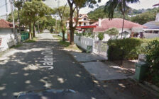 Jalan Oldham, 2/S Semi-Detached @ Tanjung Bungah, Penang