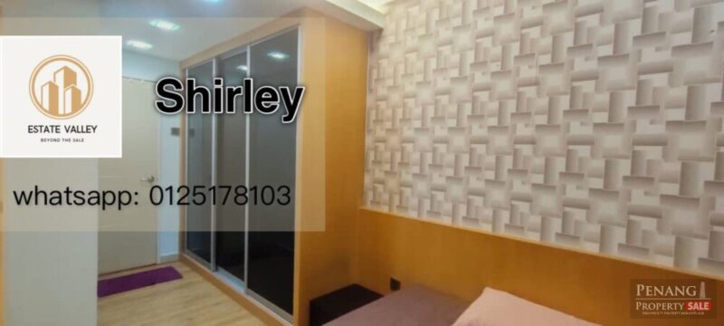Fully Furnished Sea View Studio unit
