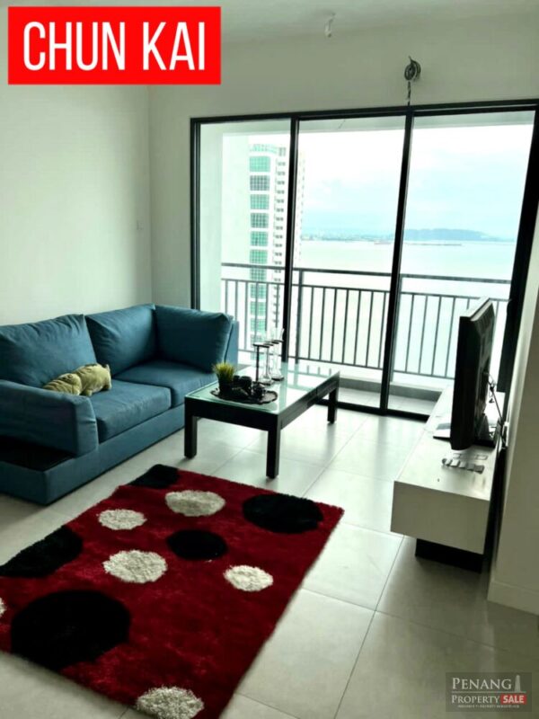 3 Residence @ Jelutong Sea View  Full...