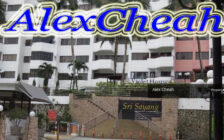 Sri Sayang Resort Service Apartments, Batu Ferringhi,...