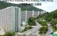 Ref: 9858, Majestic Heights at Paya T...