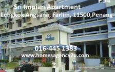 Ref: 10554, Sri Impian Apartment at F...
