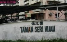 Ref: 10575 Taman Seri Hijau at Jalan Van P...