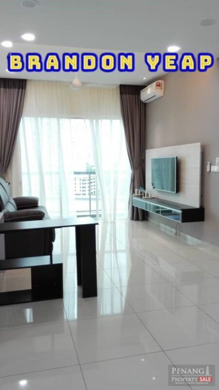 ONE IMPERIAL 1180SF 2CP Middle Floor BAYAN LEPAS SUNG...
