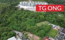 LAND SALE AT BUKIT GAMBIER NEAR BEVERLY HE...