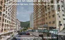 Ref:10597 Taman Sri Idaman at Farlim,...