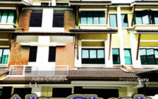 3/S Terrace @ Southbay Residence, Batu Maung, Penang