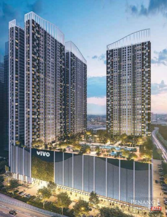 Vivo New condominium for sales (limited unit)