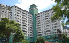 Kiara Indah Condominium, Paya Terubong, Penang
