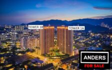 Setia Sky Ville Jelutong 1,239 SQFT NEW FOR SALE