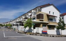 3 storey Link House Terrace For Sale At Sunway Cassia...
