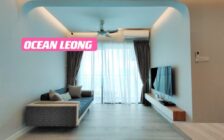 3 Residence FULL FURNISHED, Jelutong, Karpal Singh Drive