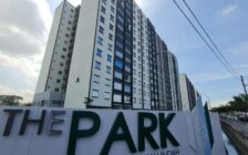 The Park Apartment | Mak Mandin | But...