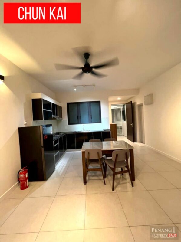 3 Residence @ Jelutong Fully Furnished For...