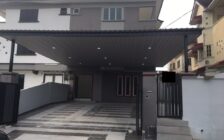 Double and Half Storey Semi D for Sale at ...