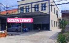Batu Maung Warehouse For Rent