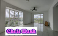 Kelisa Residence Condominium For Sale in Penang Perai...