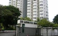 Leisure Bay Condominium, Tanjung Toko...
