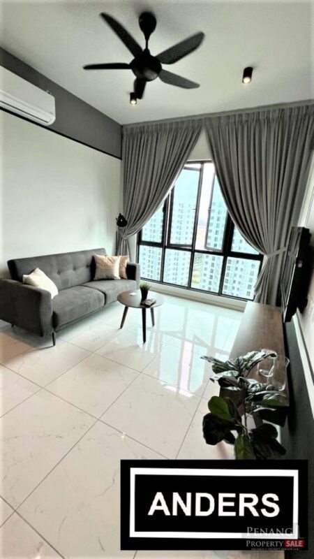 Suasana Condominium Furnish Renovated 3 Bedrooms @ Ut...