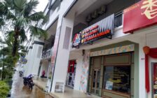 D'Piazza Mall 3 Storey shop Lot For s...