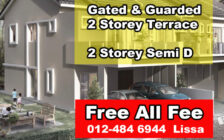 Nibong Tebal 2 Sty New House (Gated a...