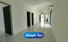 NEW Single Storey Terrace House ONLY ...