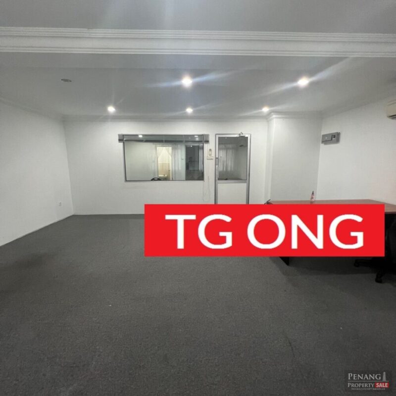OFFICE RENT AT PRIMA TANJUNG READY UN...