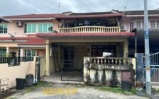 For Sale Double Storey Terrace House ...