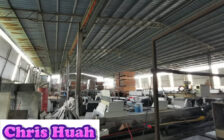 Factory For Rent At Penang Juru Indus...