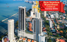 New Waterfront Super Condo for Sale at Gurney Drive, ...