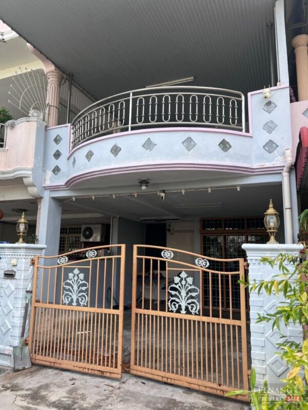 2 Storey Terrace, Renovated, Taman Desa Murni,Sungai ...