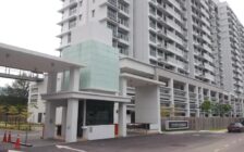 The Light Linear Condominium, Gelugor, Penang
