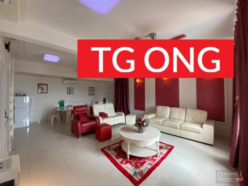 LANDED RENT 4 STOREY BUNGALOW AT MOON...