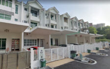 3 Storey Terrace House, Tanjung Bunga...