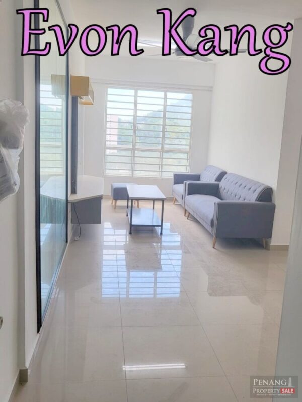 Skyridge Apartment Tanjung Tokong 700...