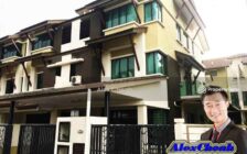 Southbay Residence, 3/S Terrace Corner Unit @ Batu Ma...