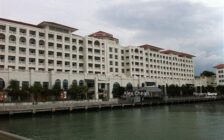 The Suites @ Waterside (Straits Quay), Tanjung Tokong...