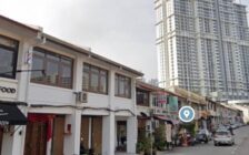 Jalan Cy Choy 2 Adjoining Shop Georgetown Freehold 21...