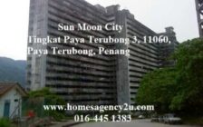 Ref: 30, Sun Moon City at Paya Terubong ne...