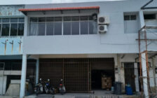 2 Storey Factory Terrace Bukit Panchor