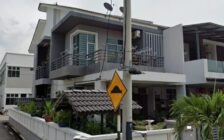 (DESERVE CORNER UNIT) 2stry Terrace at Taman Seri Mer...