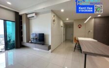Grace Residence, Jelutong Fully Furnished For Sale